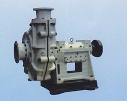 ZD(ZG)型离心式渣浆泵