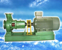 ​HJK型化工泵