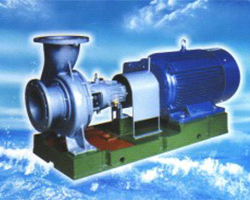 ZA、ZAO型石油化工流程泵